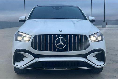 2024 Mercedes-Benz AMG GLE 53 4MATIC+ Coupe