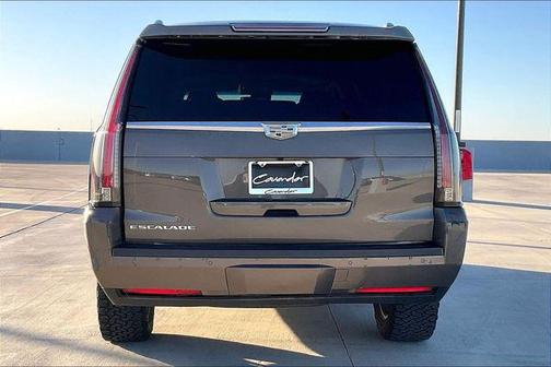 2015 Cadillac Escalade ESV Luxury