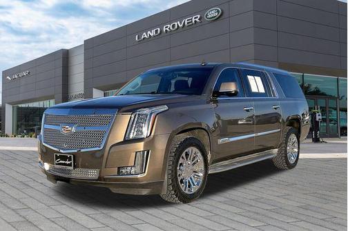 2015 Cadillac Escalade ESV Luxury