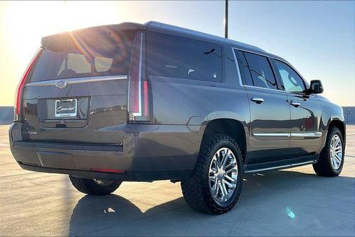 2015 Cadillac Escalade ESV Luxury