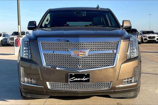 2015 Cadillac Escalade ESV Luxury