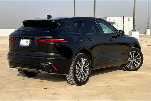 2025 Jaguar F-PACE R-Dynamic S P250 AWD Automatic