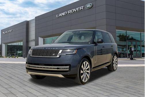 2025 Land Rover Range Rover P530 SE