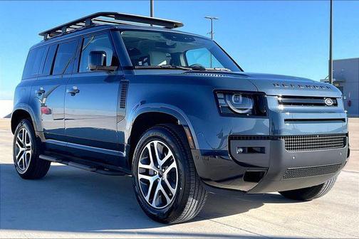 2026 Land Rover Defender P400 X-Dynamic SE