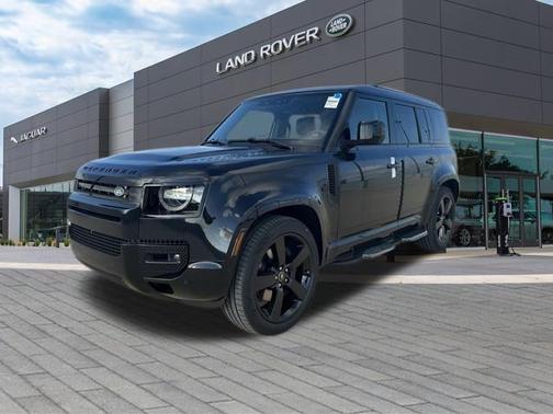 2025 Land Rover Defender 110 P400 X-Dynamic SE