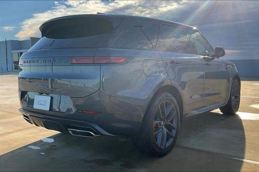 2025 Land Rover Range Rover Sport SE