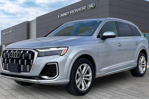 2025 Audi Q7 55 Premium Plus