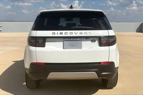 2021 Land Rover Discovery Sport S