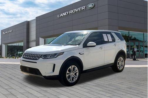 2021 Land Rover Discovery Sport S