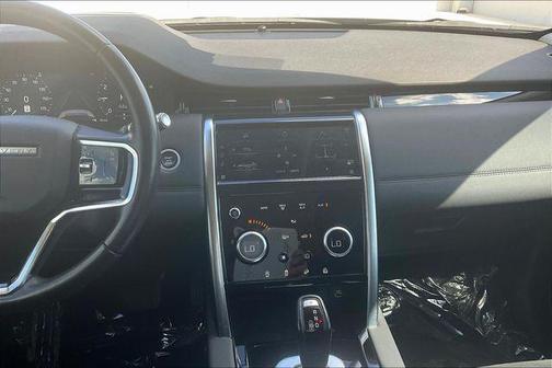 2021 Land Rover Discovery Sport S