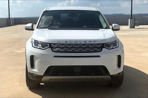 2021 Land Rover Discovery Sport S