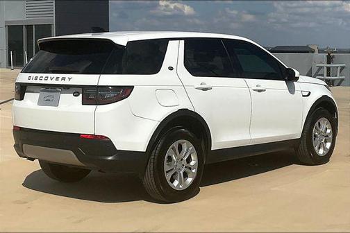 2021 Land Rover Discovery Sport S