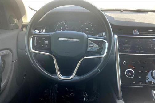 2021 Land Rover Discovery Sport S
