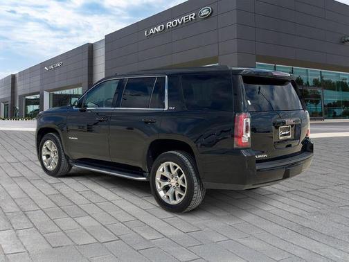 Onyx Black 2019 GMC Yukon SLT