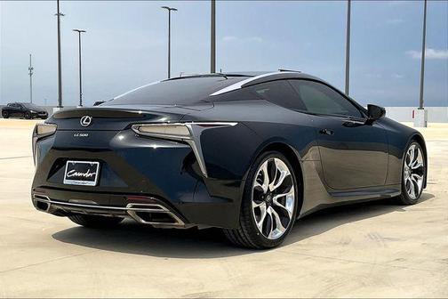 2018 Lexus LC 500 Base