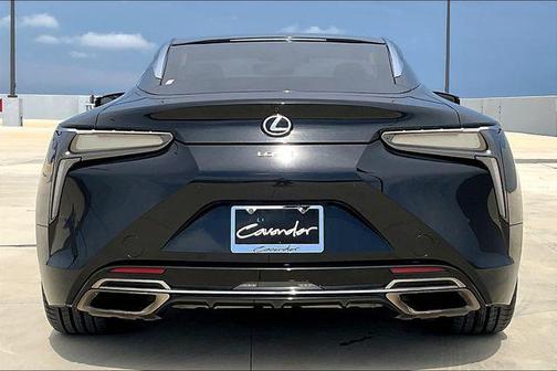 2018 Lexus LC 500 Base