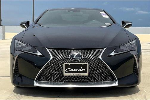 2018 Lexus LC 500 Base