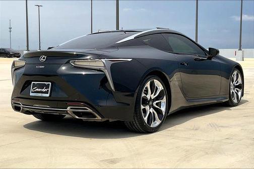 2018 Lexus LC 500 Base