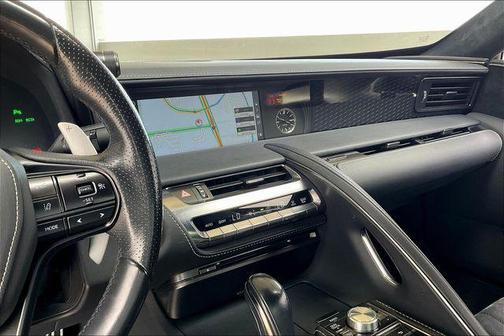 2018 Lexus LC 500 Base