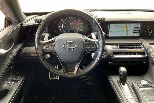2018 Lexus LC 500 Base