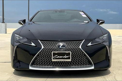 2018 Lexus LC 500 Base