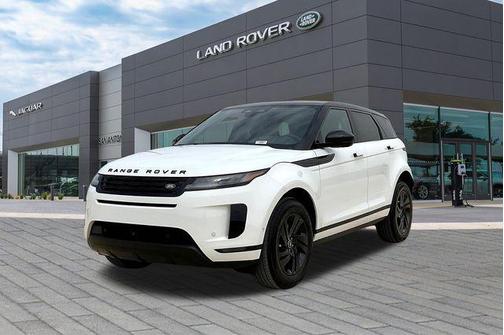 2026 Land Rover Range Rover Evoque Core S