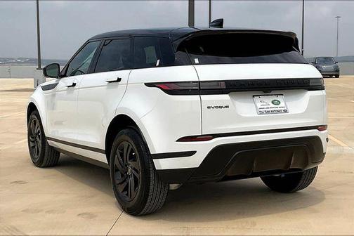 2026 Land Rover Range Rover Evoque Core S