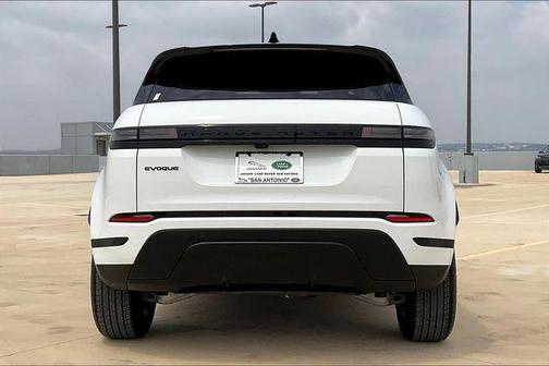 2026 Land Rover Range Rover Evoque Core S