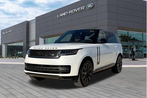 2025 Land Rover Range Rover P550e Autobiography