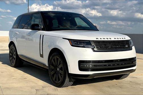 2025 Land Rover Range Rover P550e Autobiography