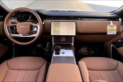 2025 Land Rover Range Rover P550e Autobiography