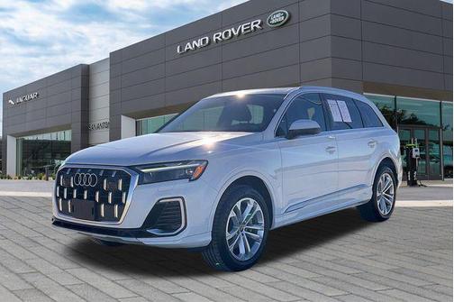 2025 Audi Q7 55 Premium Plus