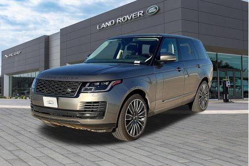 2021 Land Rover Range Rover Westminster