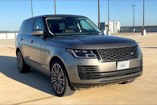 2021 Land Rover Range Rover Westminster
