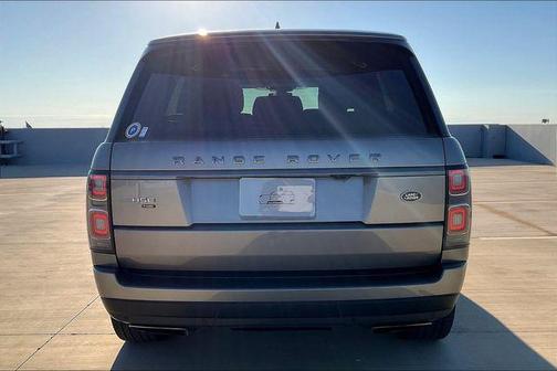 2021 Land Rover Range Rover Westminster