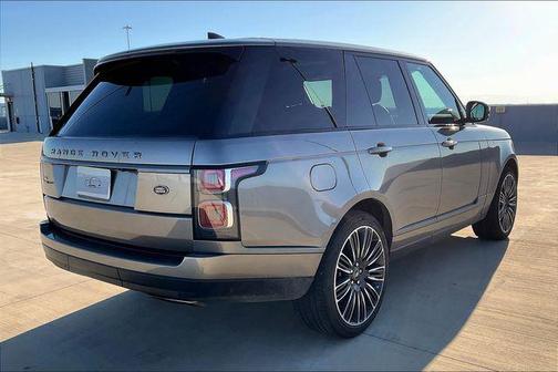 2021 Land Rover Range Rover Westminster