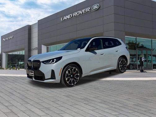 2026 BMW X3 M50 xDrive