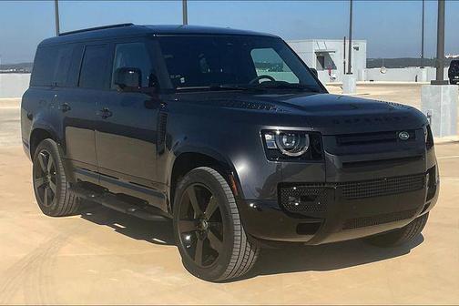 2025 Land Rover Defender V8