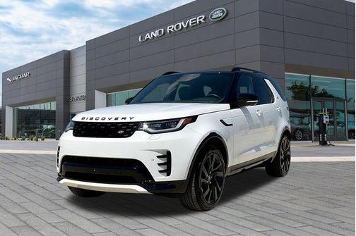2024 Land Rover Discovery P360 Dynamic SE
