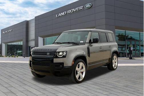 2025 Land Rover Defender 110 P400 X