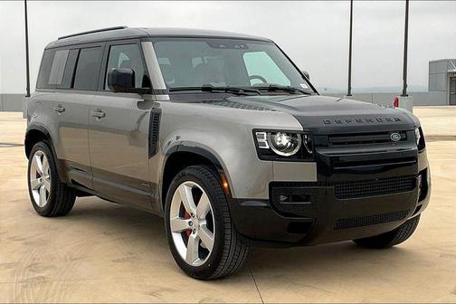 2025 Land Rover Defender 110 P400 X