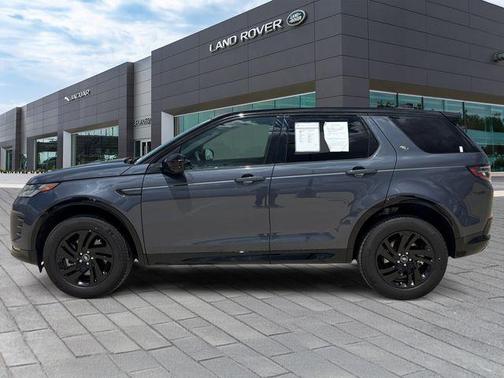 2025 Land Rover Discovery Sport Dynamic SE