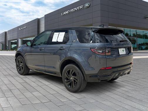 2025 Land Rover Discovery Sport Dynamic SE