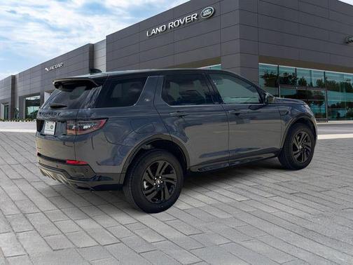 2025 Land Rover Discovery Sport Dynamic SE