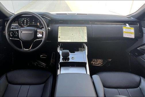 2025 Land Rover Range Rover Sport SE