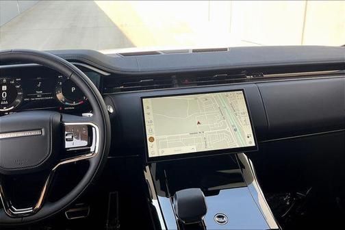 2025 Land Rover Range Rover Sport SE