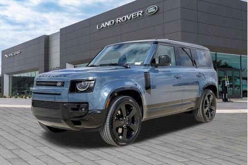 2026 Land Rover Defender P400 X-Dynamic SE