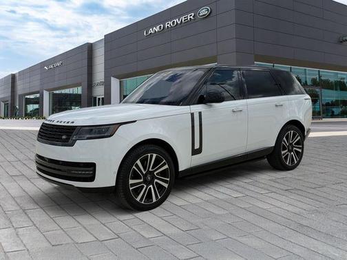Fuji White 2023 Land Rover Range Rover P530 SE