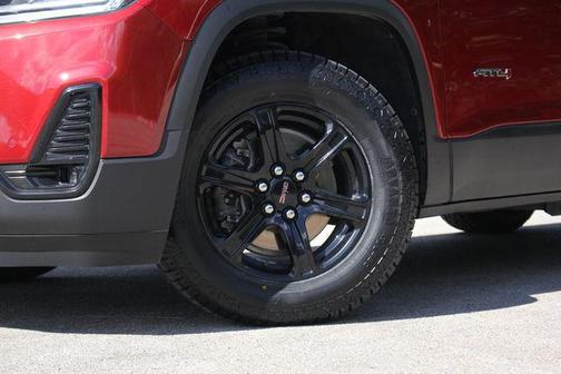 2021 GMC Acadia AWD AT4