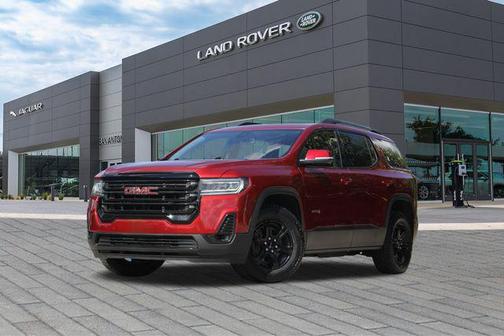 2021 GMC Acadia AWD AT4